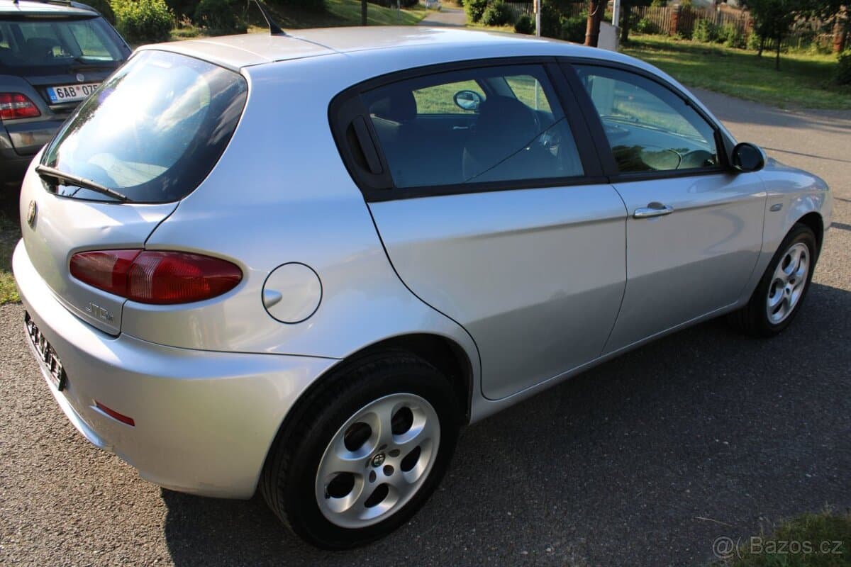 2007 Alfa Romeo 147 - 3