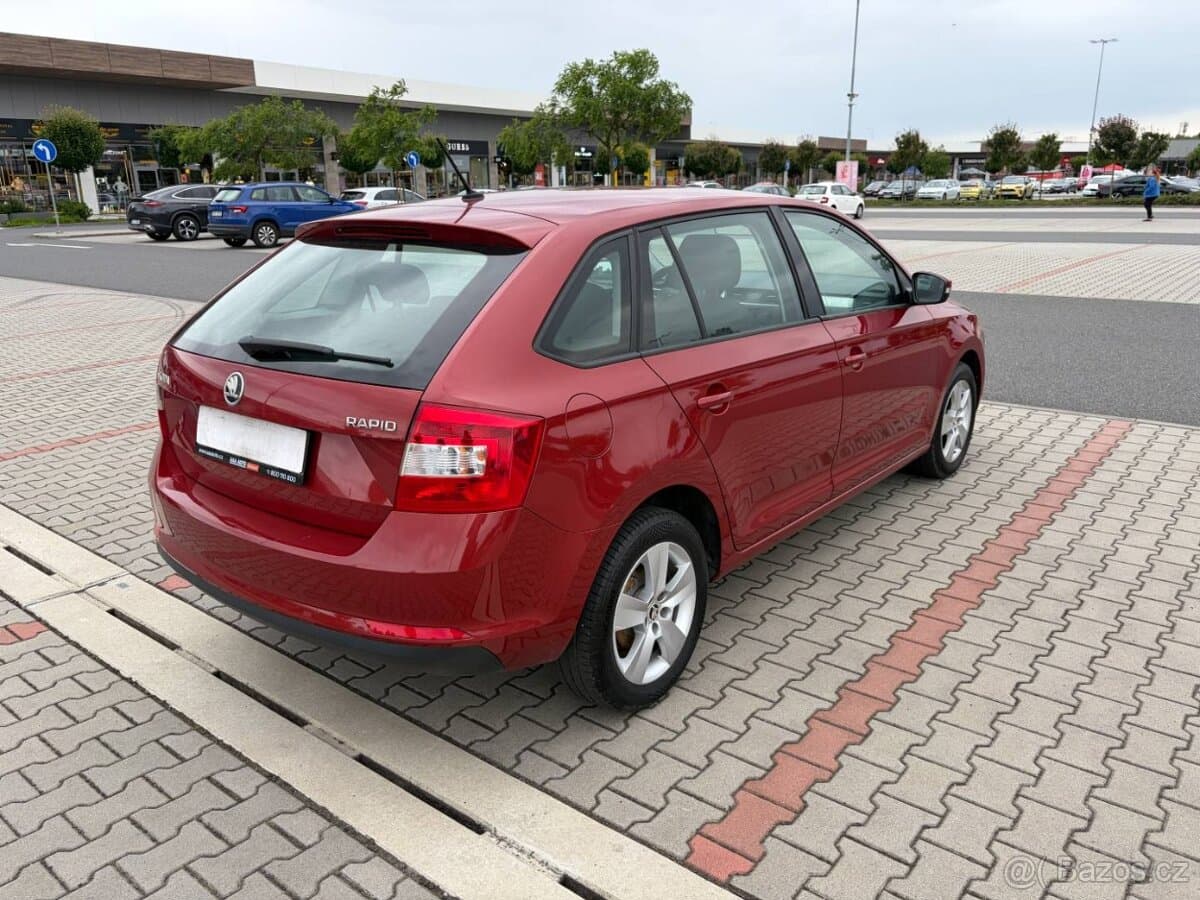 2016 Škoda RAPID - 3