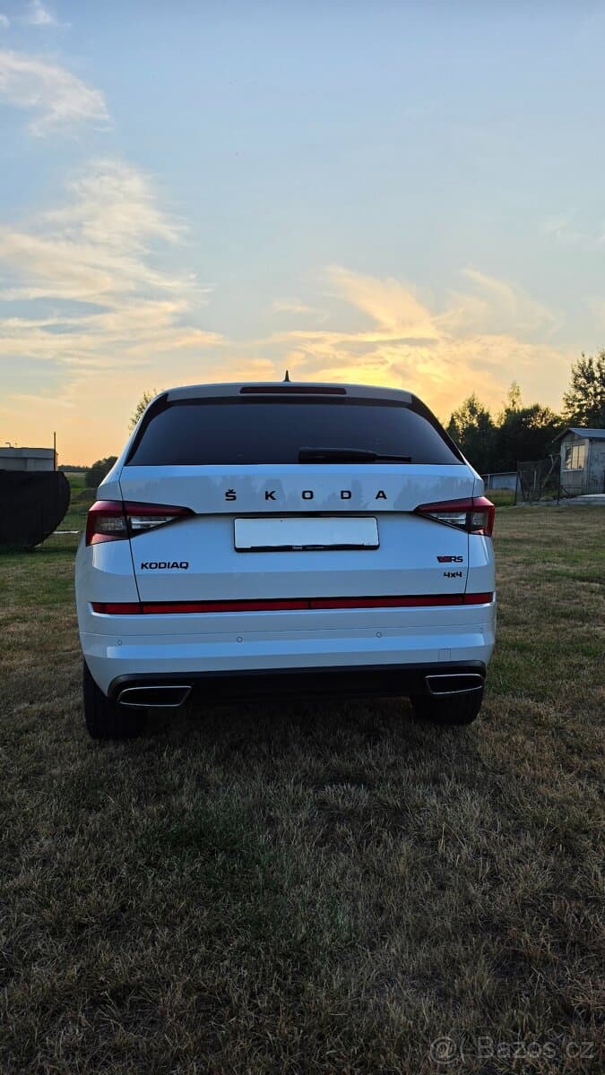 2020 Škoda KODIAQ - 3