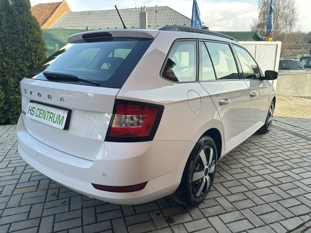 2021 Škoda FABIA - 3