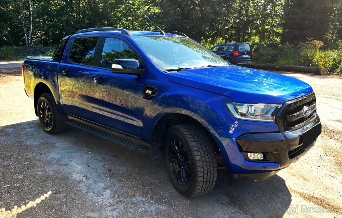 2018 Ford RANGER - 3