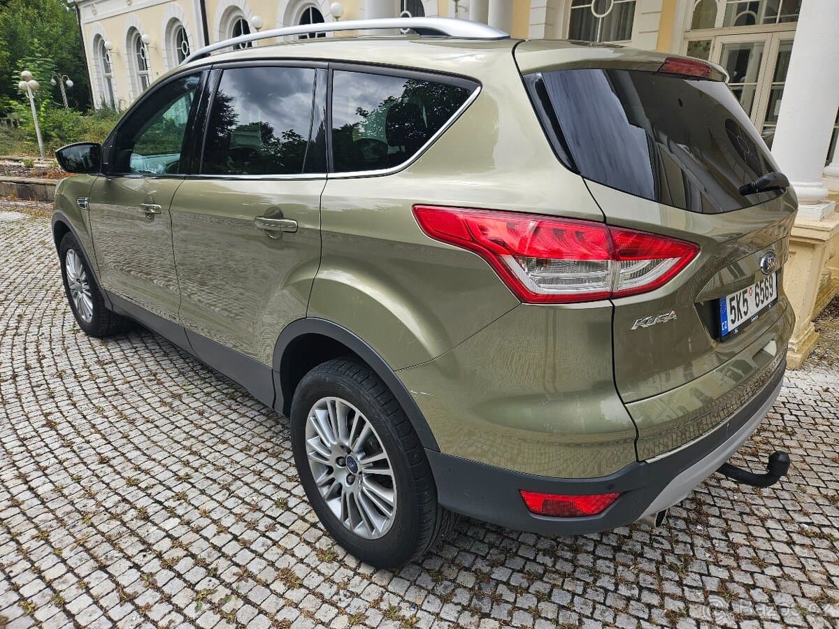 2014 Ford KUGA - 3
