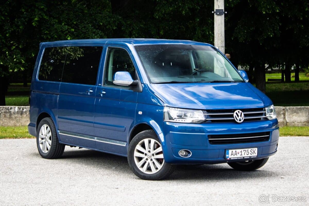 2014 Volkswagen MULTIVAN - 3