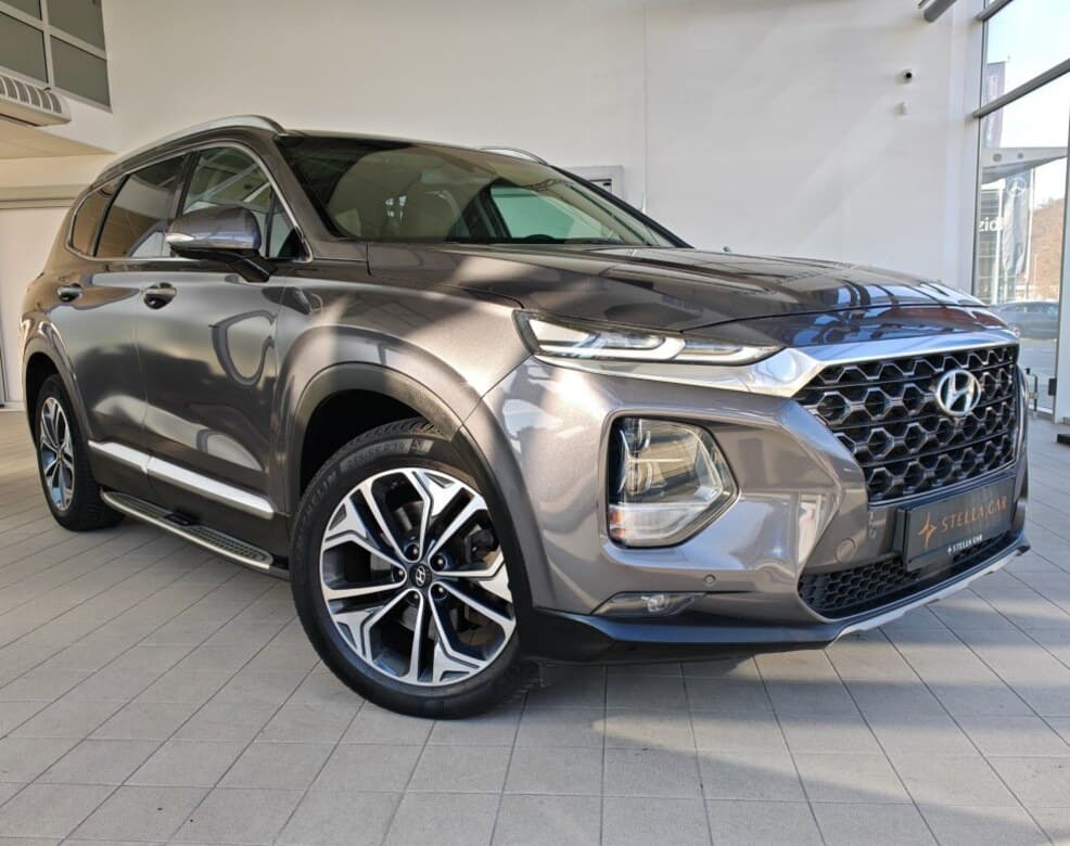2019 Hyundai SANTA FE - 3
