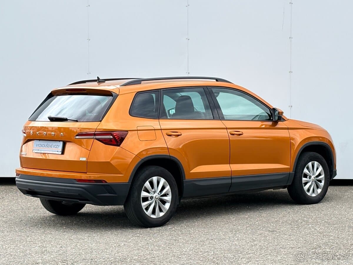 2022 Škoda KAROQ - 3