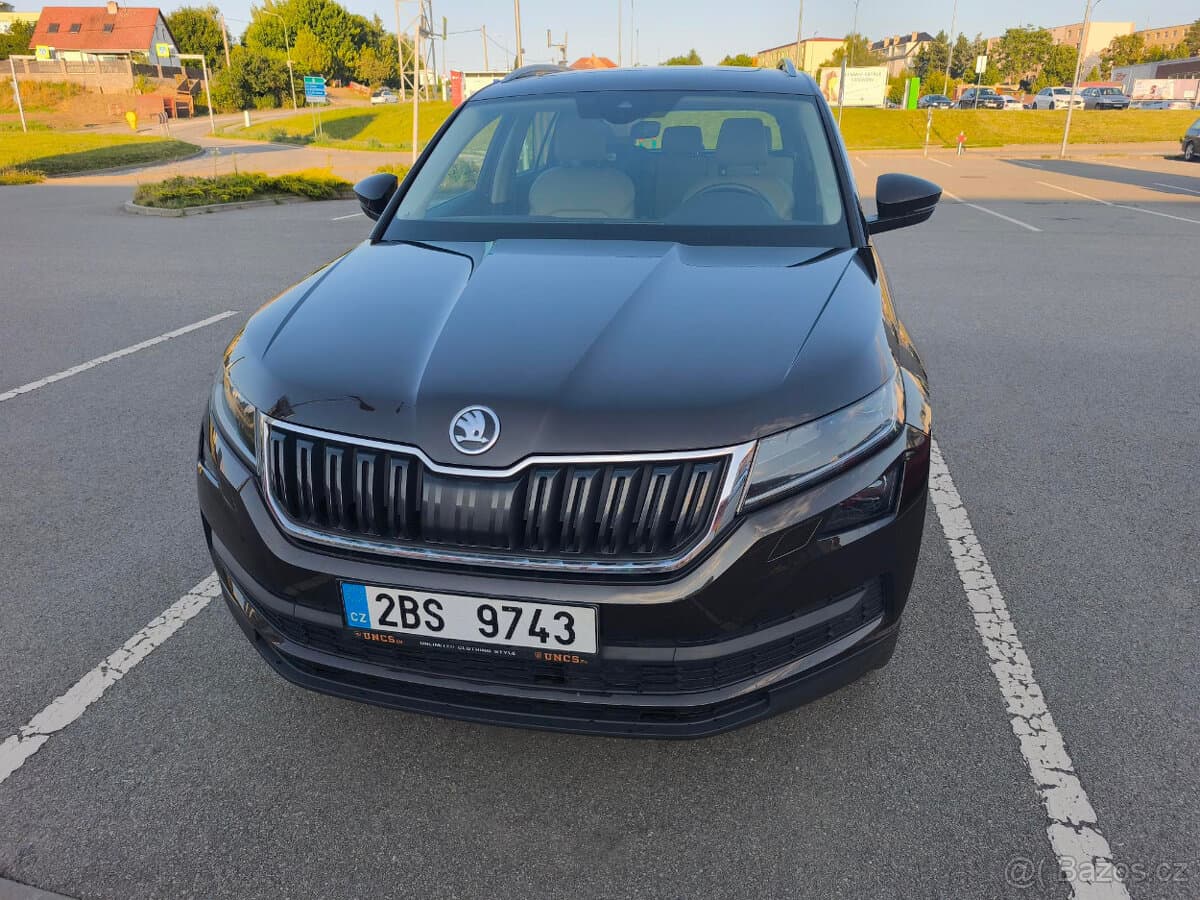 Škoda KODIAQ - 3