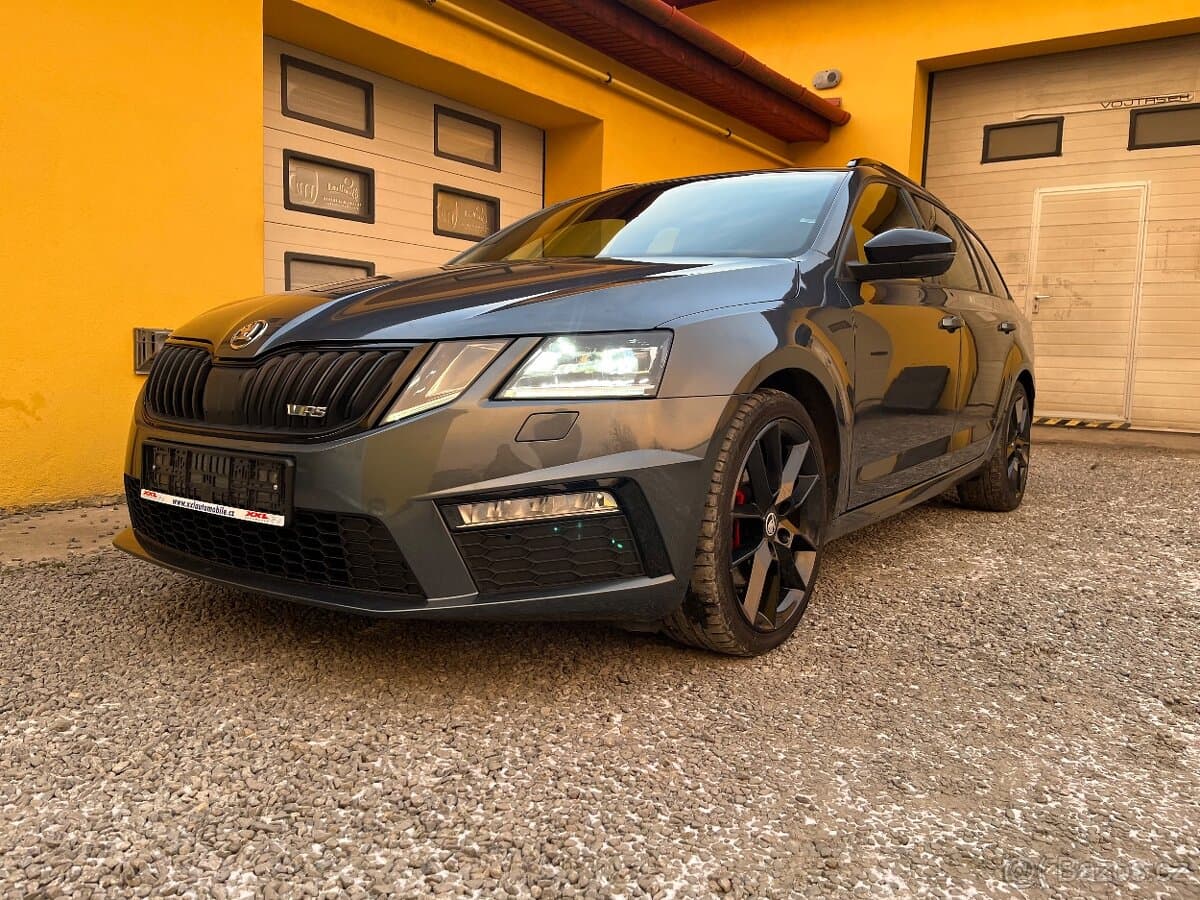 2018 Škoda OCTAVIA - 3