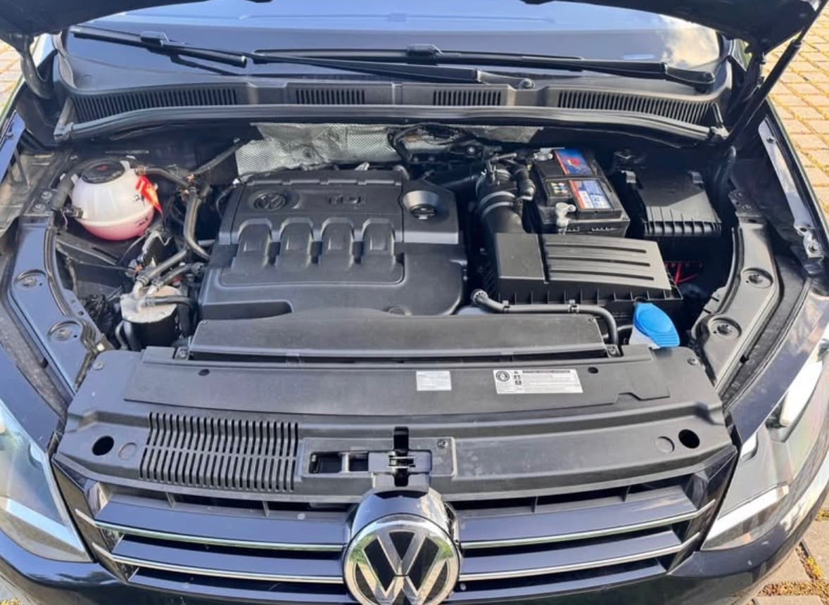 2017 Volkswagen SHARAN - 3