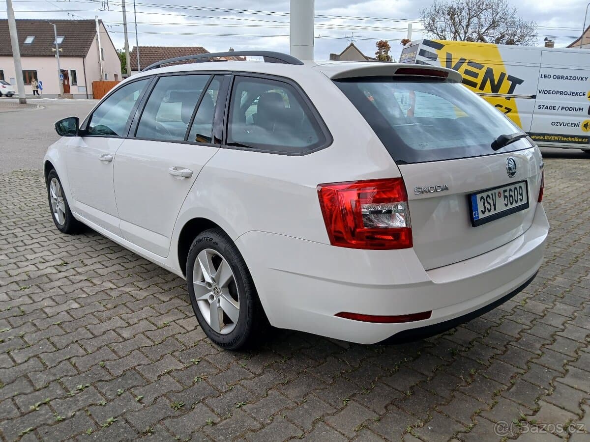 2017 Škoda OCTAVIA - 3
