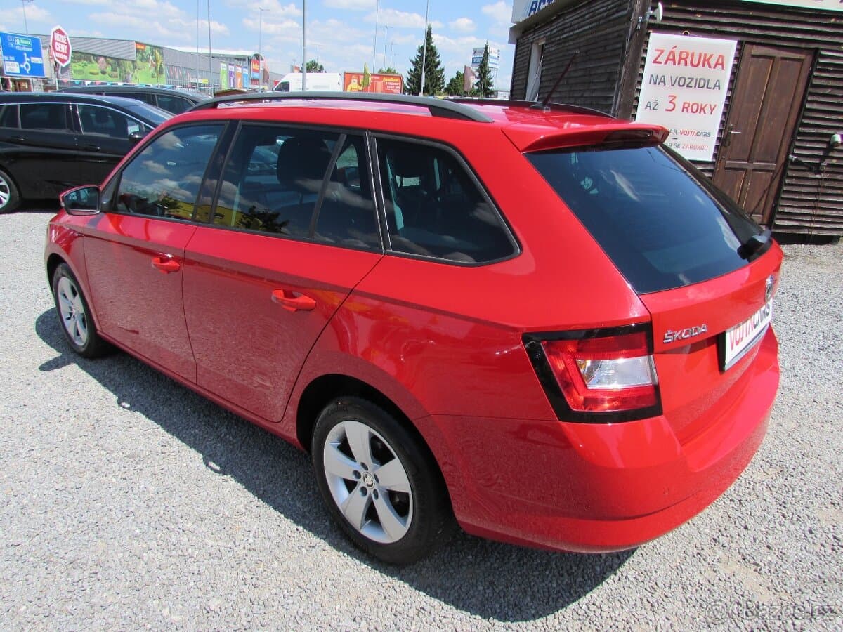 2015 Škoda FABIA - 3