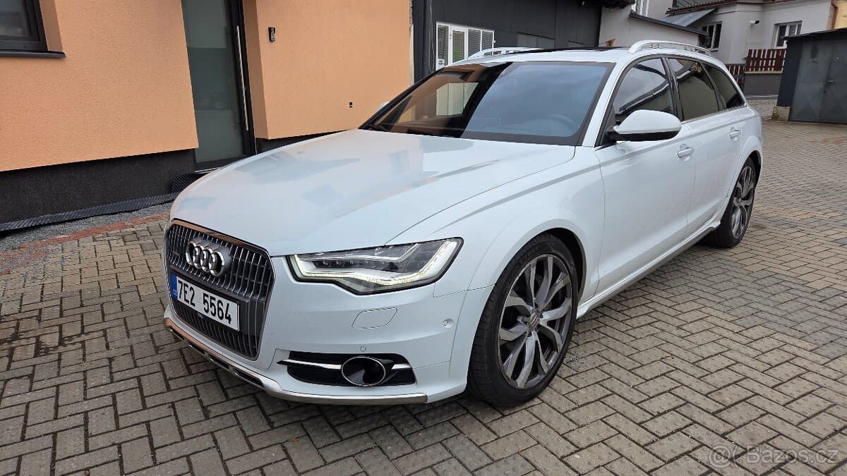 2014 Audi A6 - 3