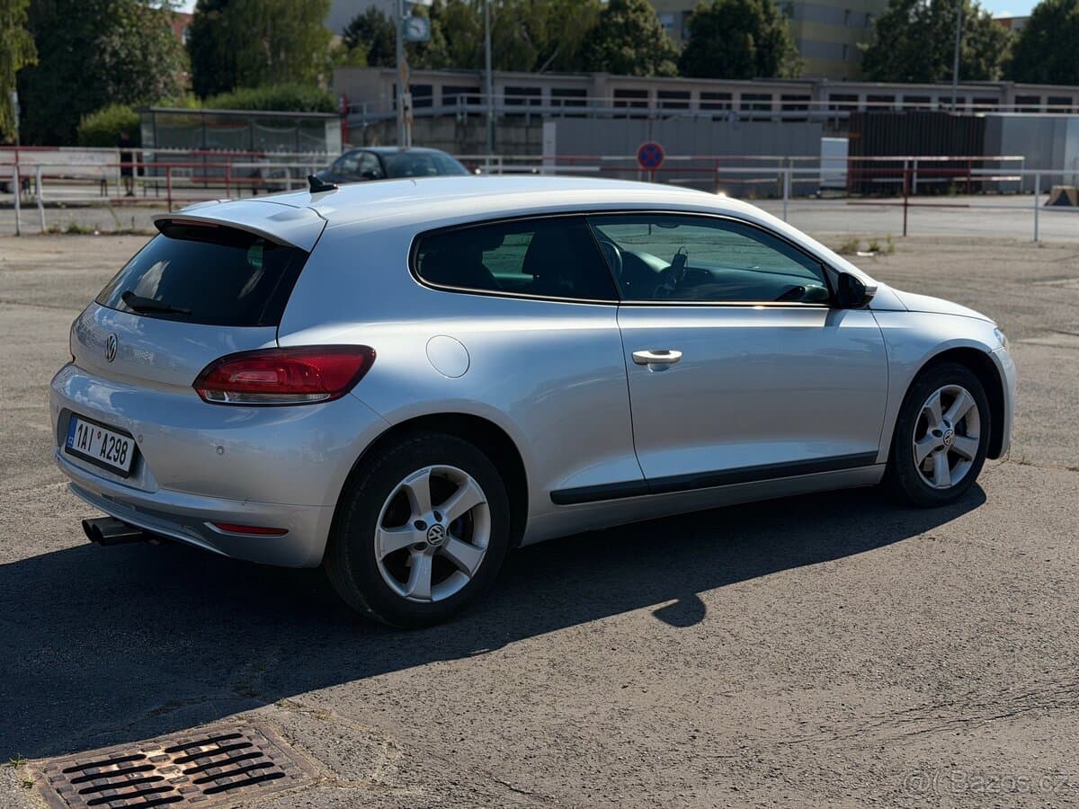 Volkswagen SCIROCCO - 3