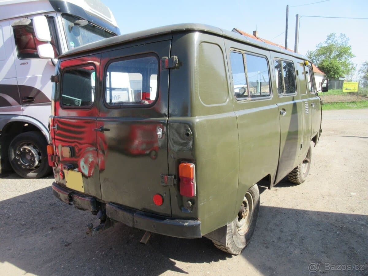 1983 UAZ OSTATNÍ - 3
