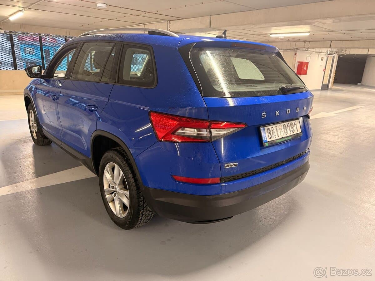 2020 Škoda KODIAQ - 3