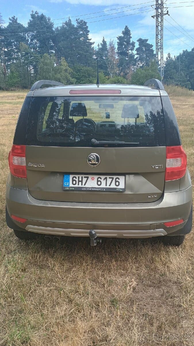 2016 Škoda YETI - 3