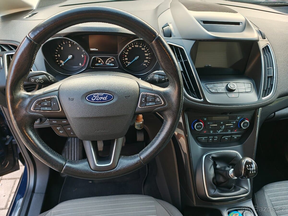 2017 Ford C-MAX - 3