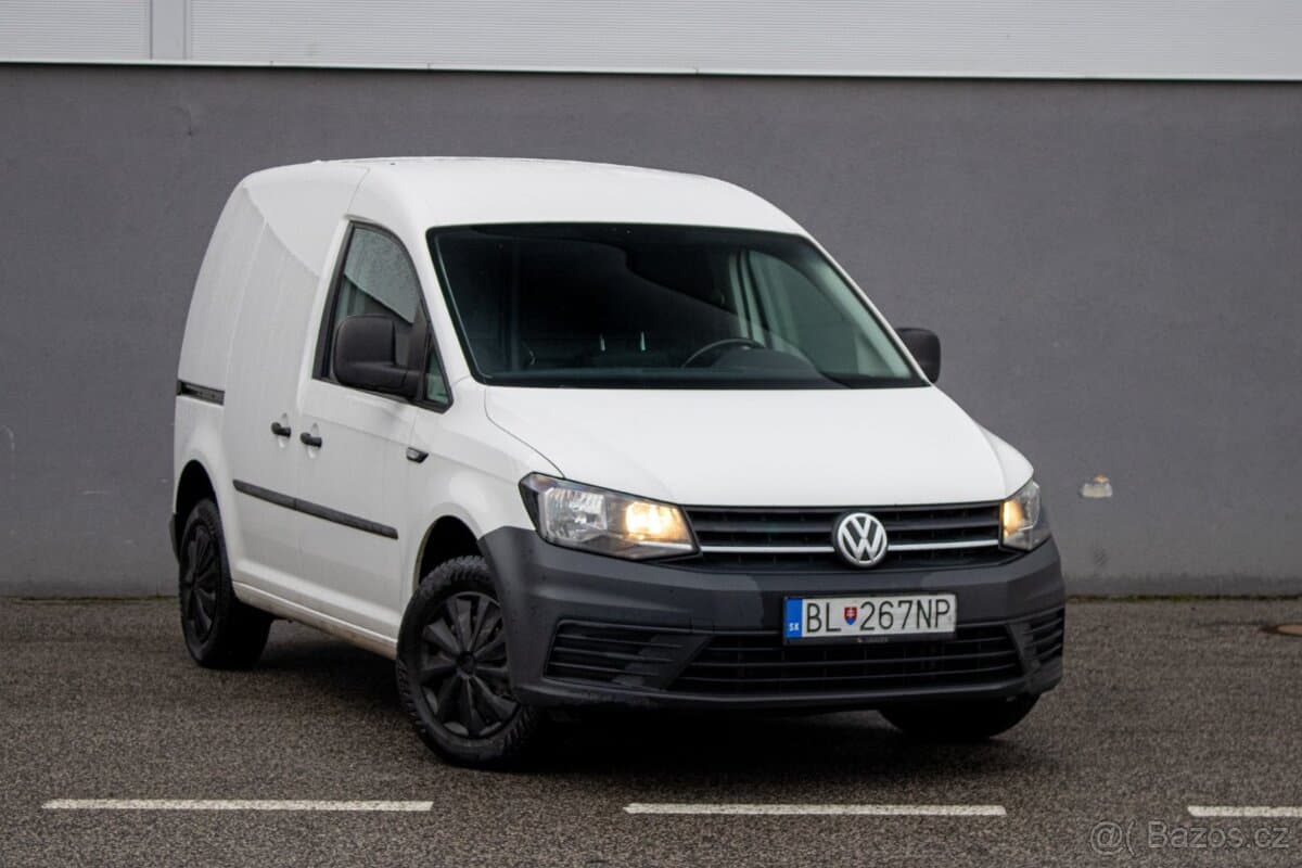 2016 Volkswagen CADDY - 3