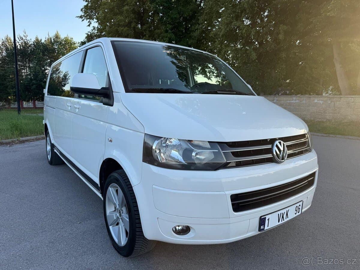 2010 Volkswagen TRANSPORTER - 3