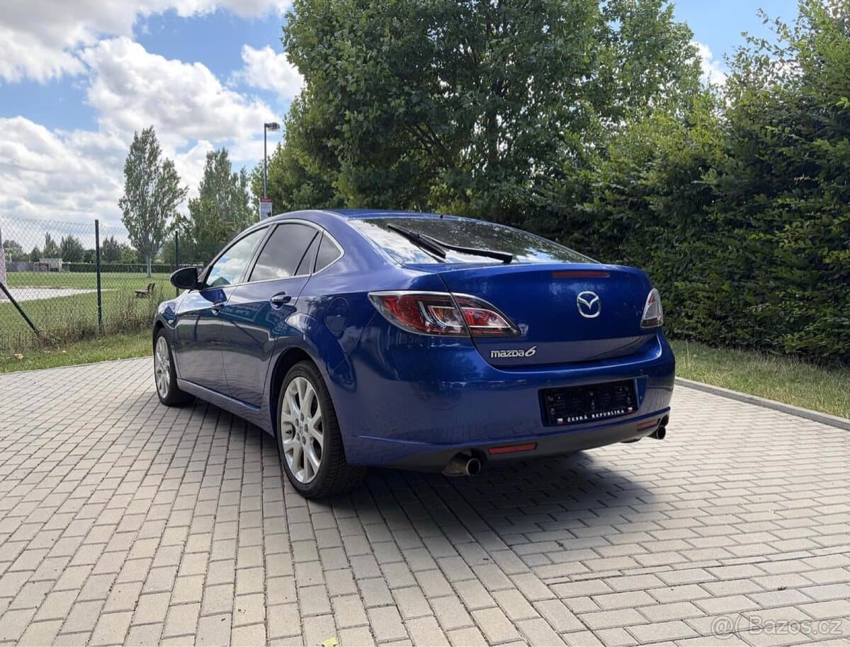 2009 Mazda 6 - 3