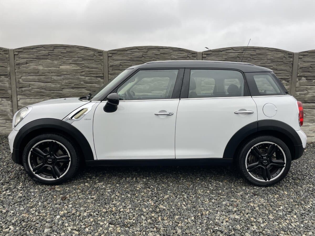 2012 Mini COUNTRYMAN - 3