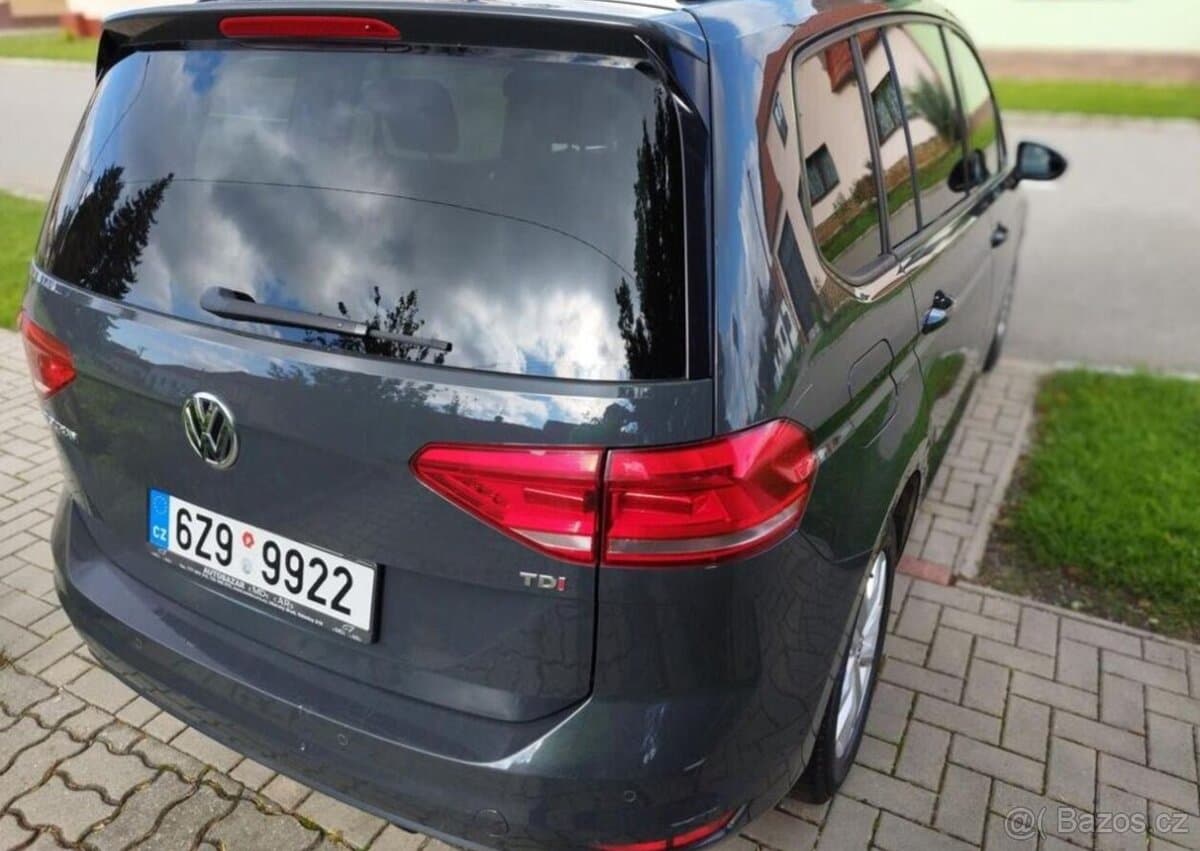 2016 Volkswagen TOURAN - 3