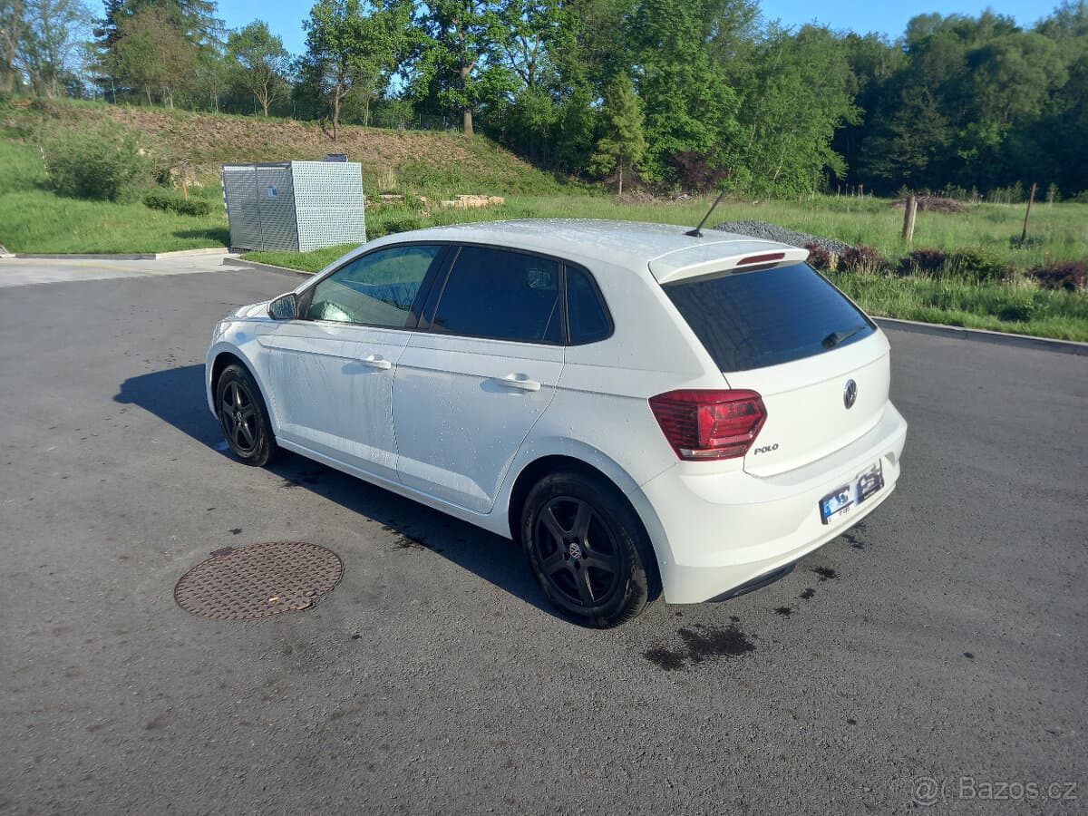 2020 Volkswagen POLO - 3