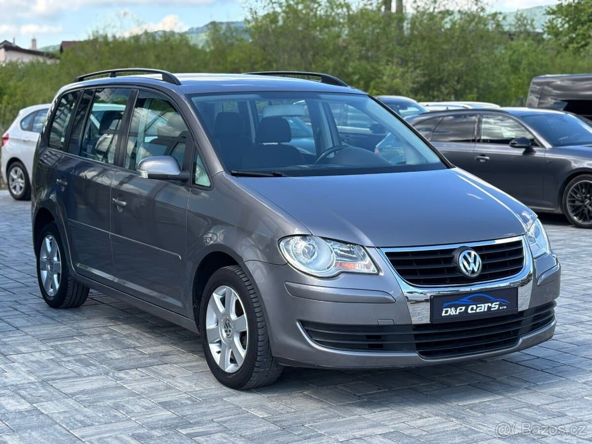 2007 Volkswagen TOURAN - 3