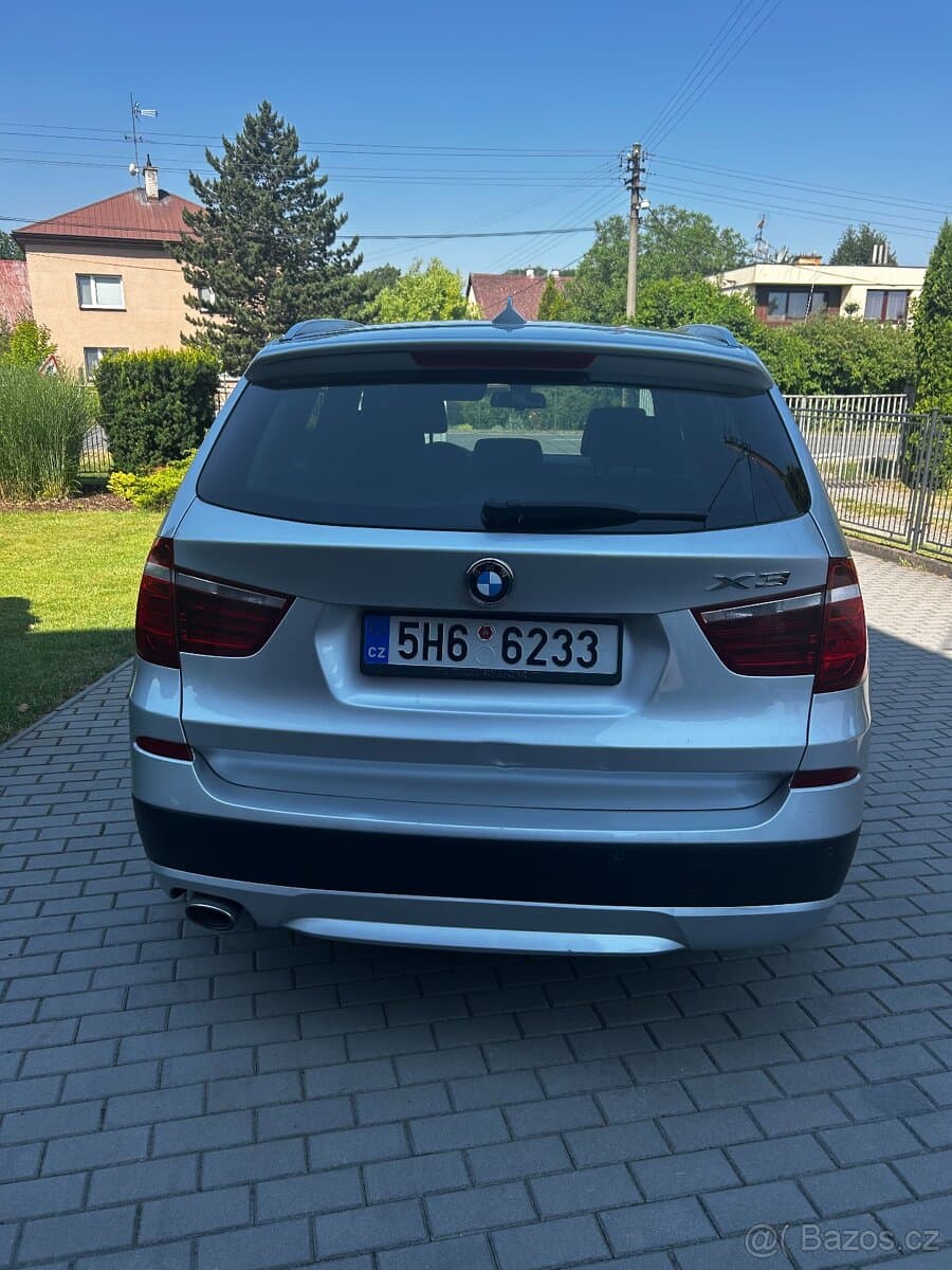 2013 BMW X3 - 3