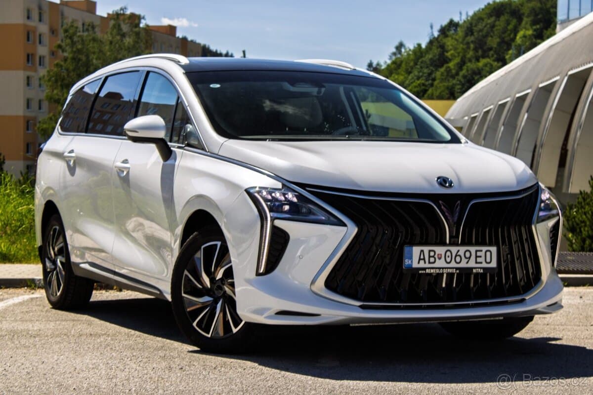 2025 Dongfeng U-TOUR - 3