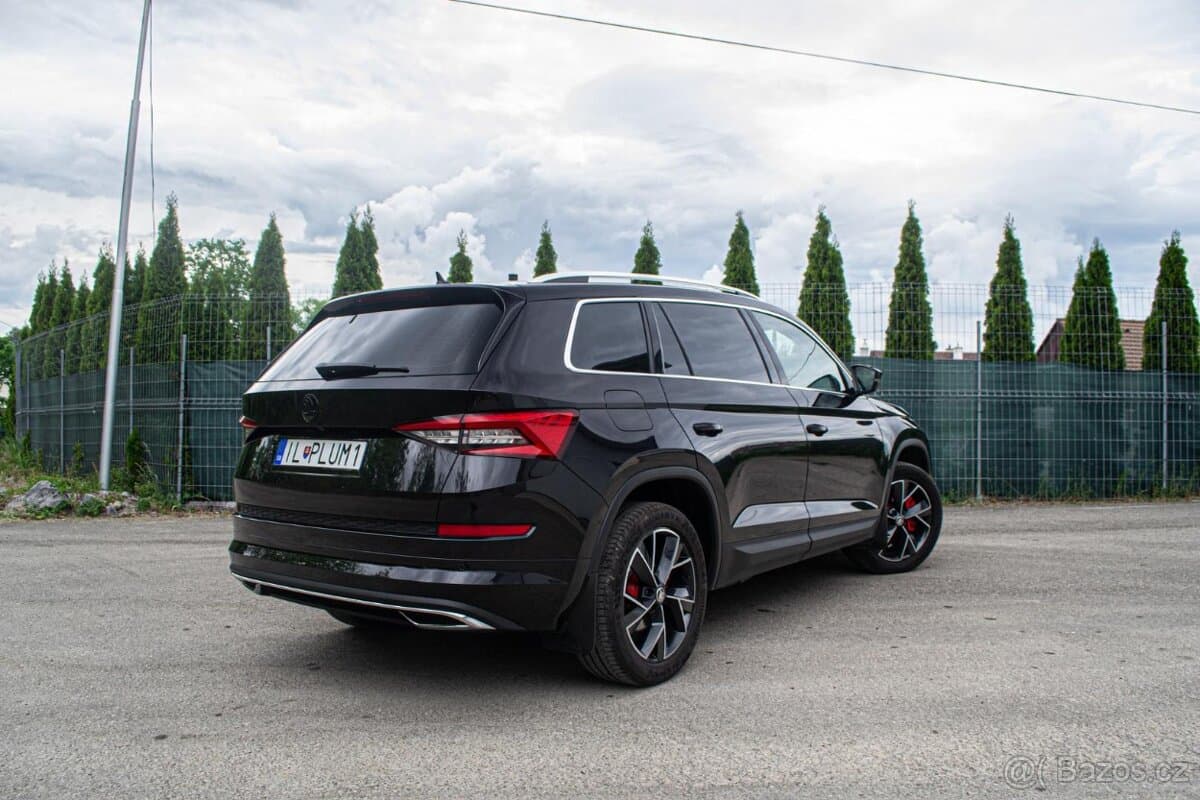 2019 Škoda KODIAQ - 3