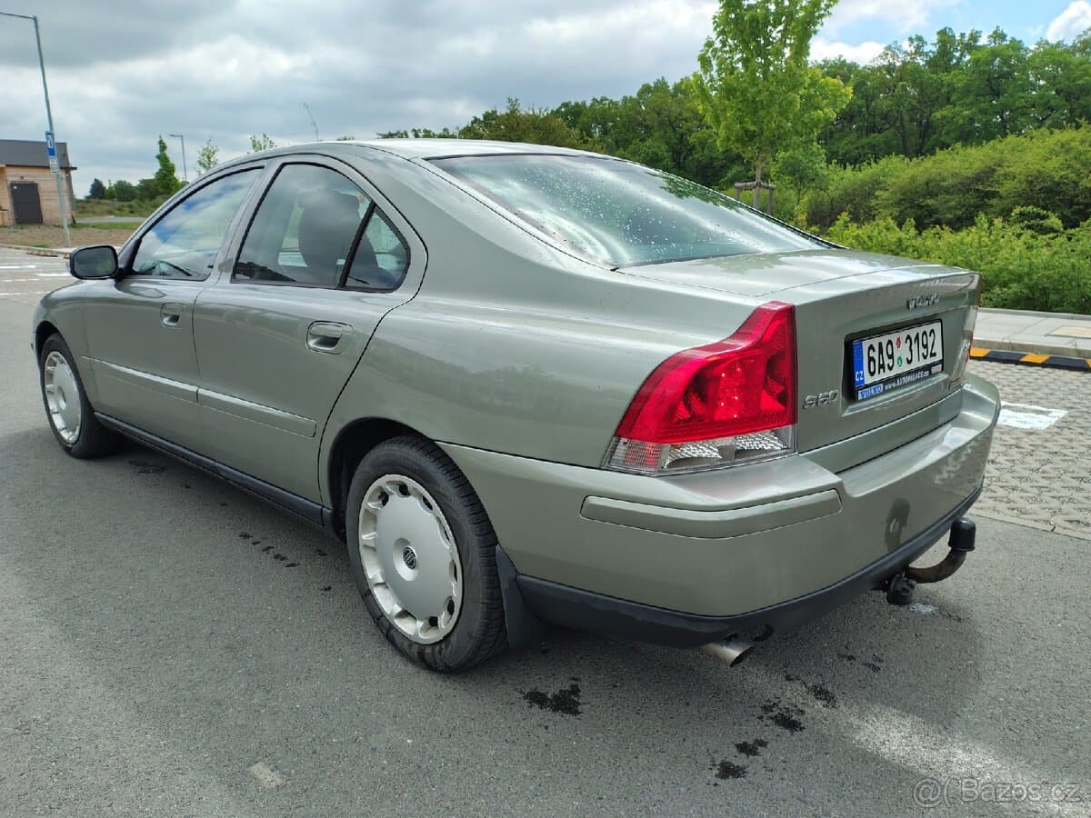 2007 Volvo S60 - 3