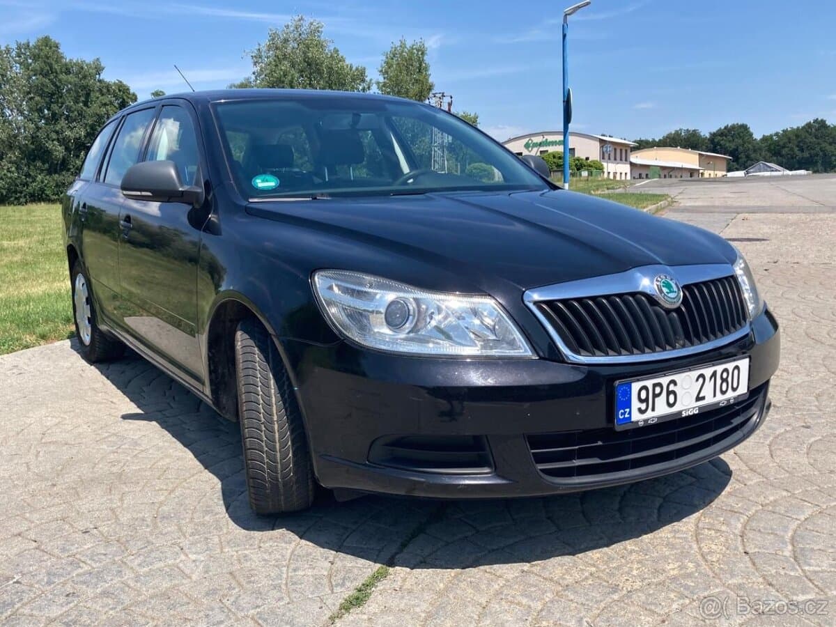 2010 Škoda OCTAVIA - 3