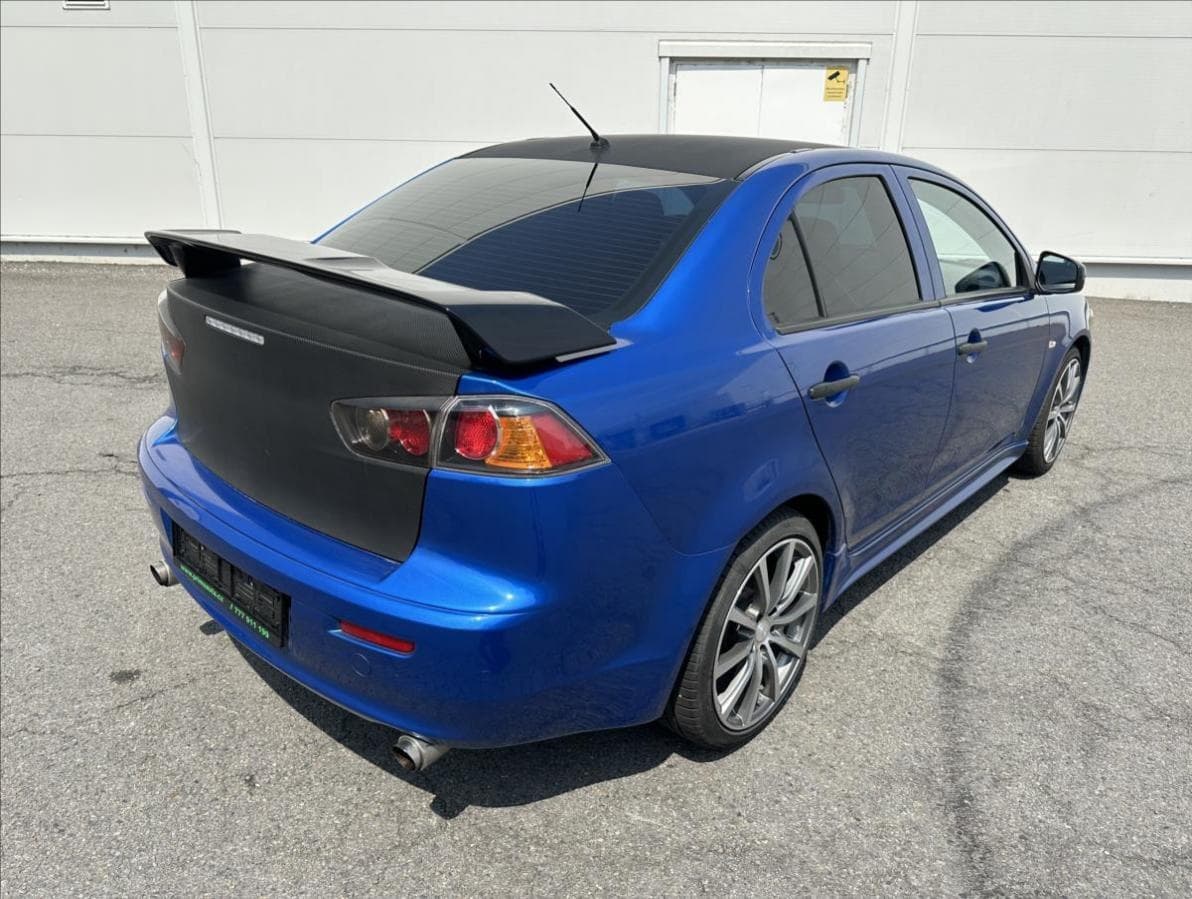 2015 Mitsubishi LANCER - 3