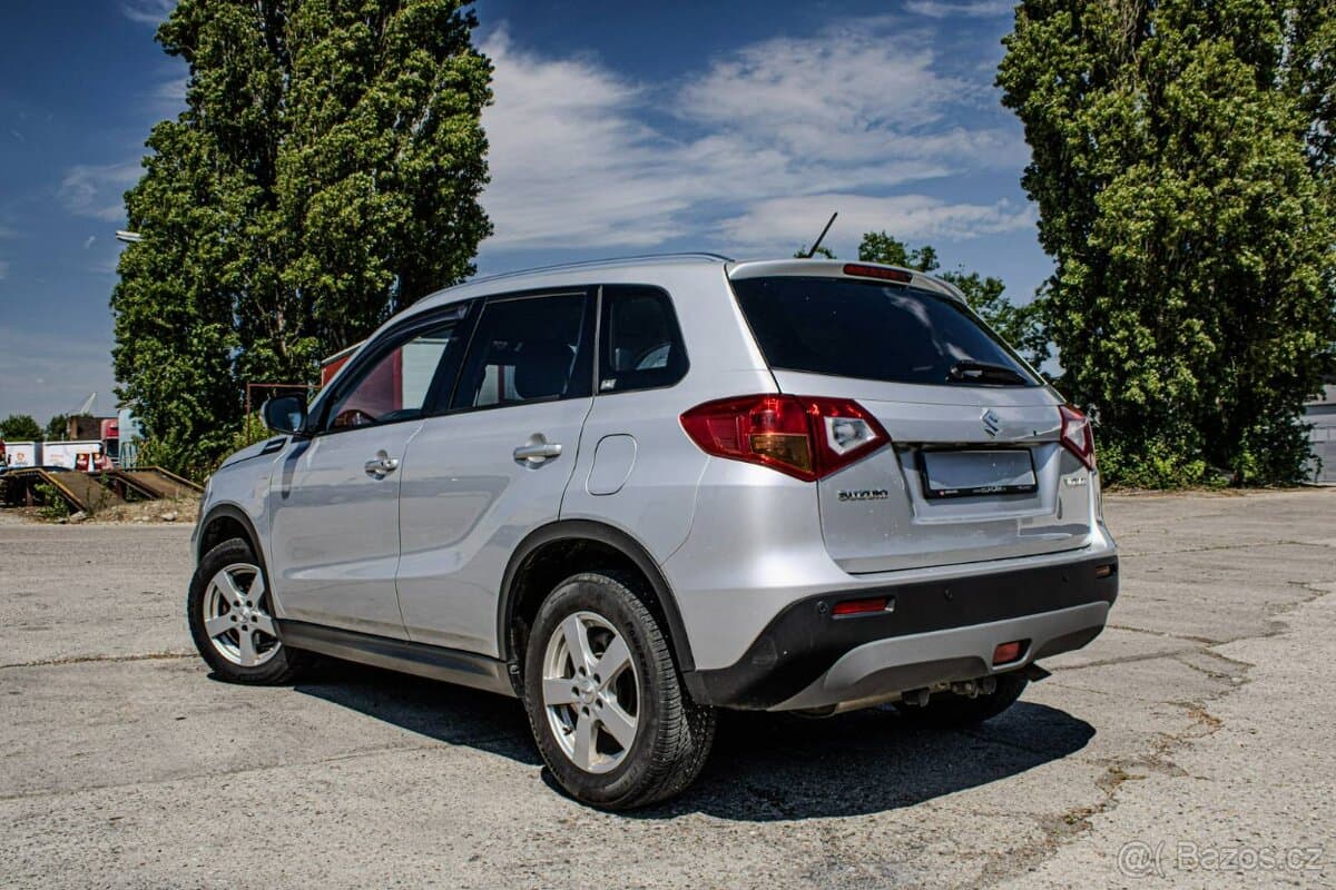 2016 Suzuki VITARA - 3
