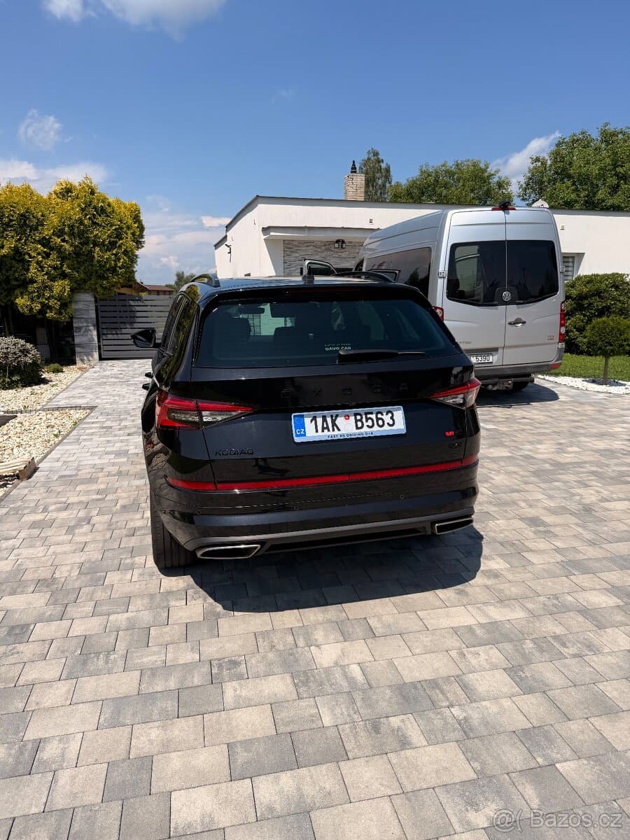 2020 Škoda KODIAQ - 3