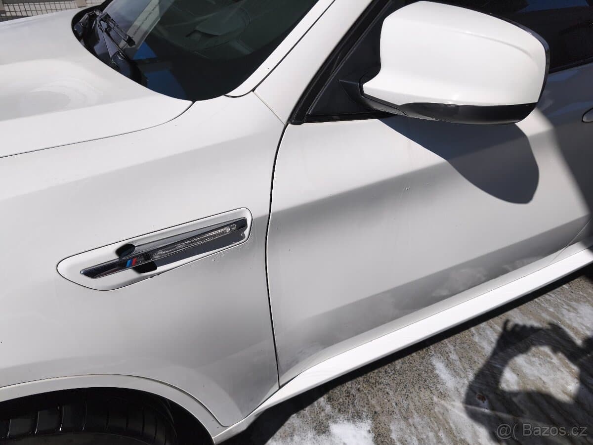 2012 BMW X6 - 3
