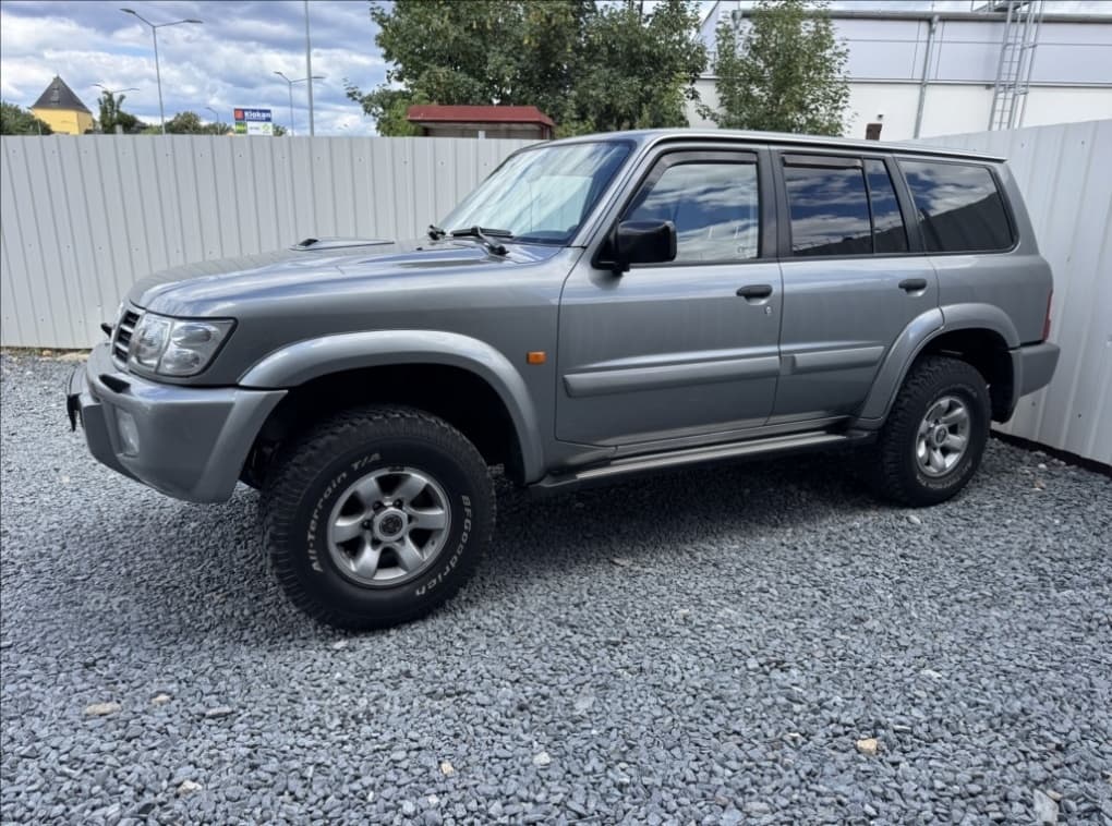 2004 Nissan PATROL - 3