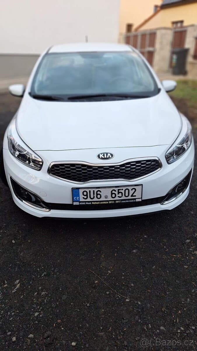 2018 Kia PROCEED - 3
