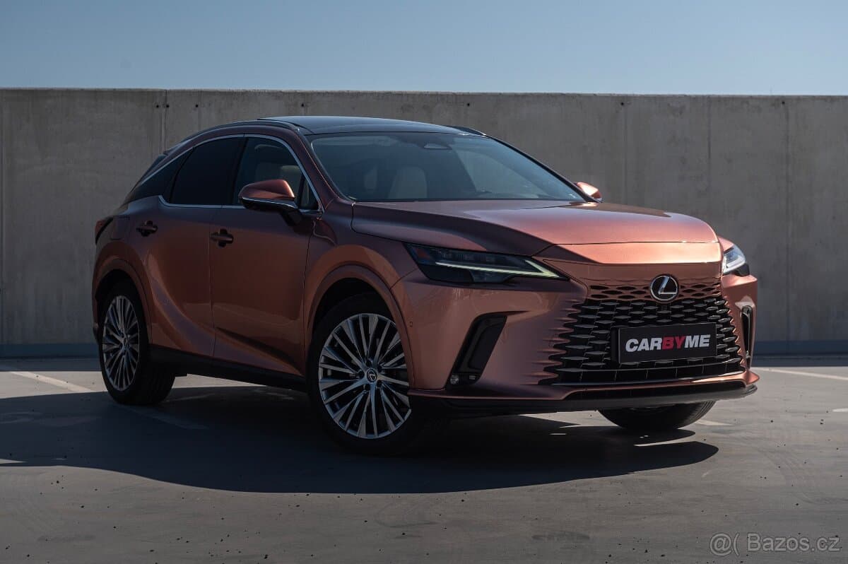 2024 Lexus RX - 3