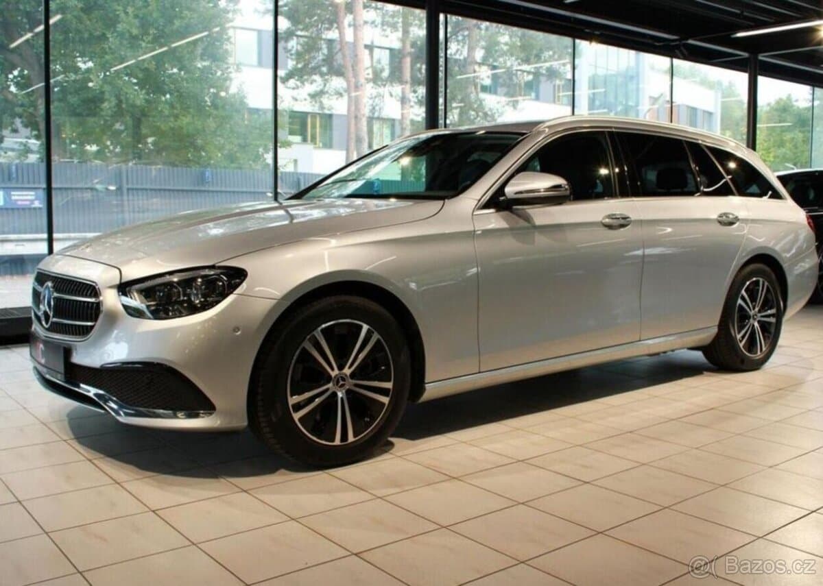2023 Mercedes-Benz E-CLASS - 3