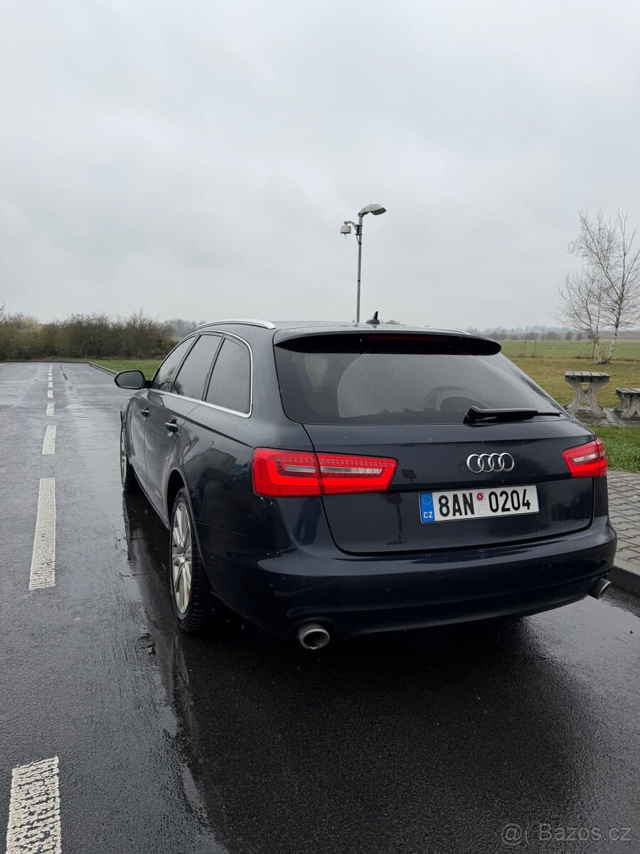 2013 Audi A6 - 3