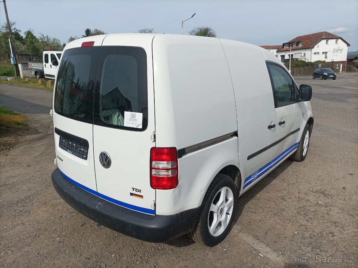 2014 Volkswagen CADDY - 3