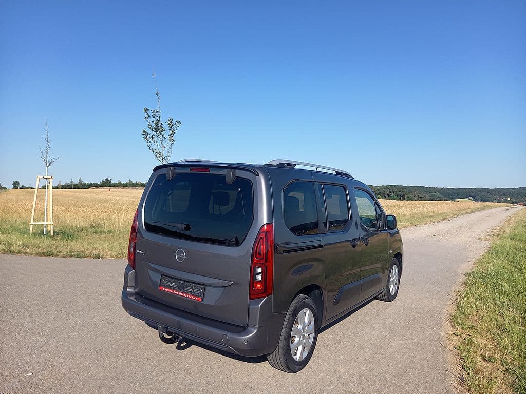 2020 Opel COMBO - 3