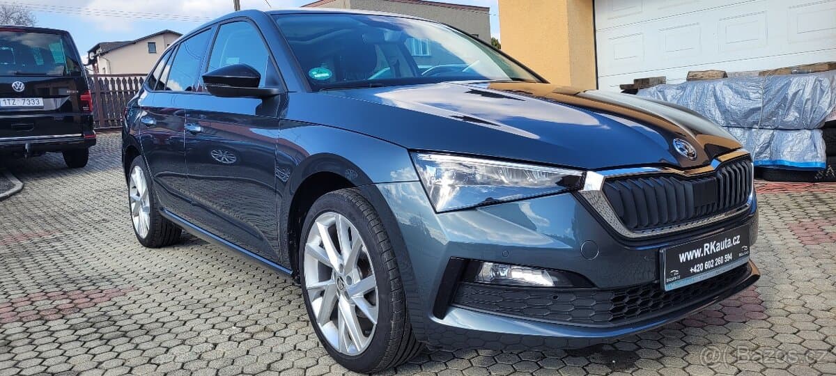 2019 Škoda SCALA - 3