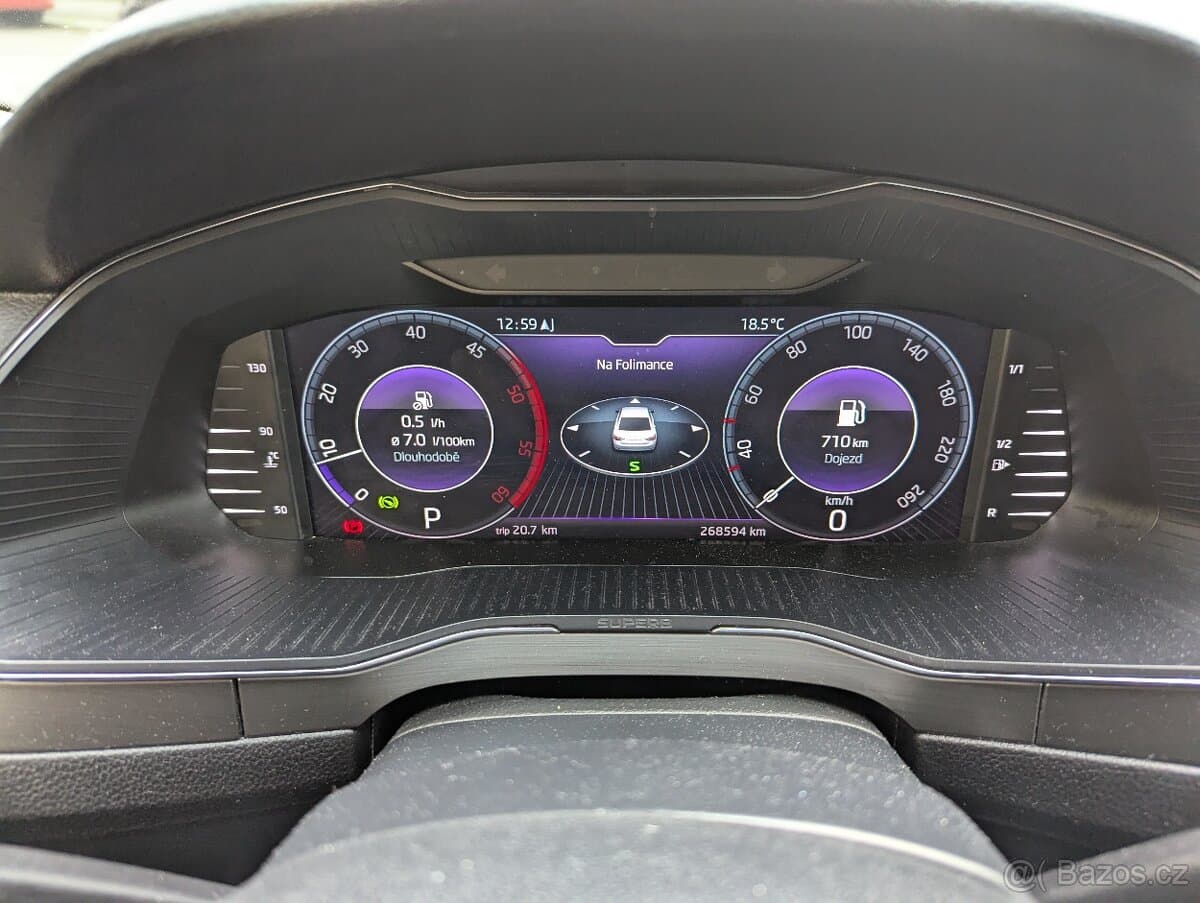 2021 Škoda SUPERB - 3