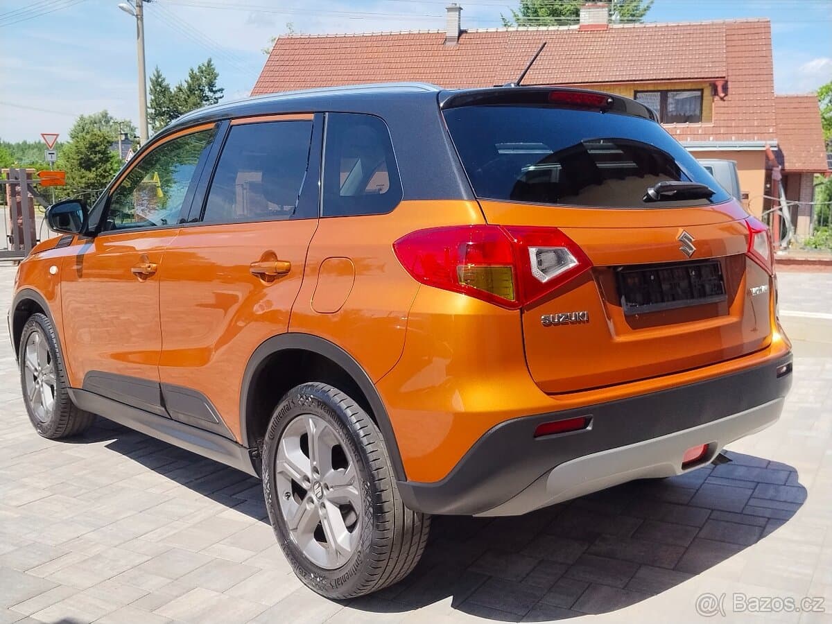 2016 Suzuki VITARA - 3