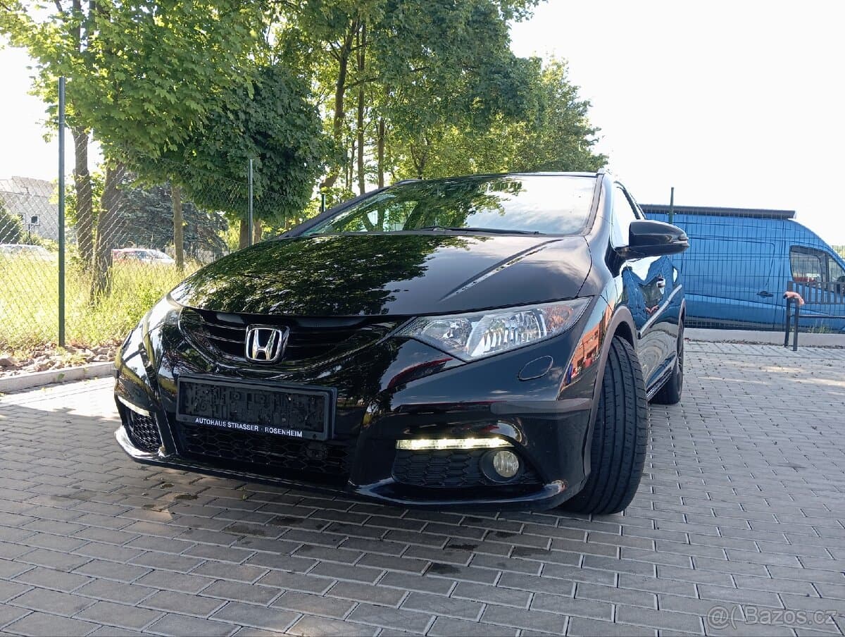 2014 Honda CIVIC - 3