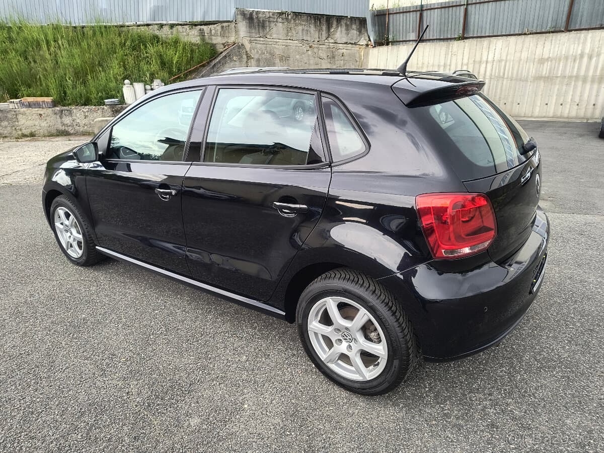 2009 Volkswagen POLO - 3