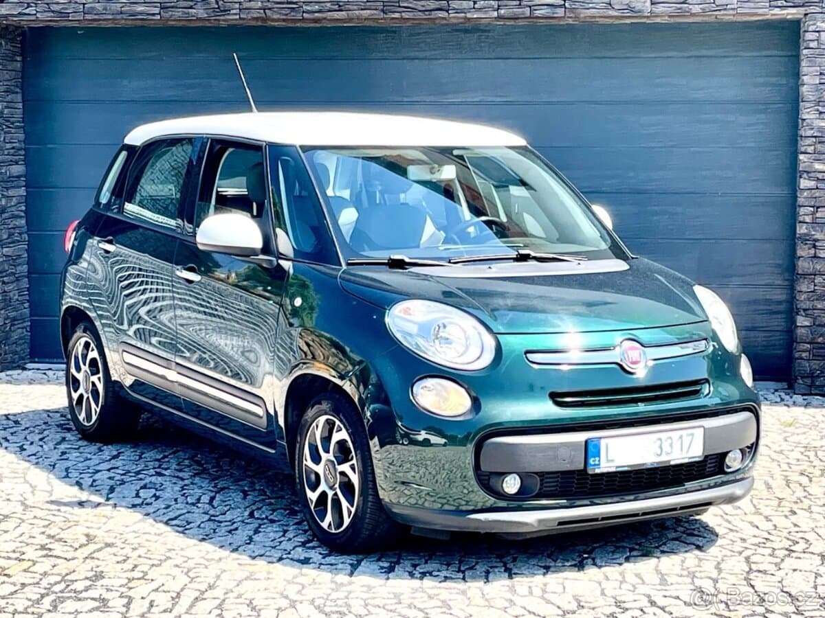 2017 Fiat 500L - 3