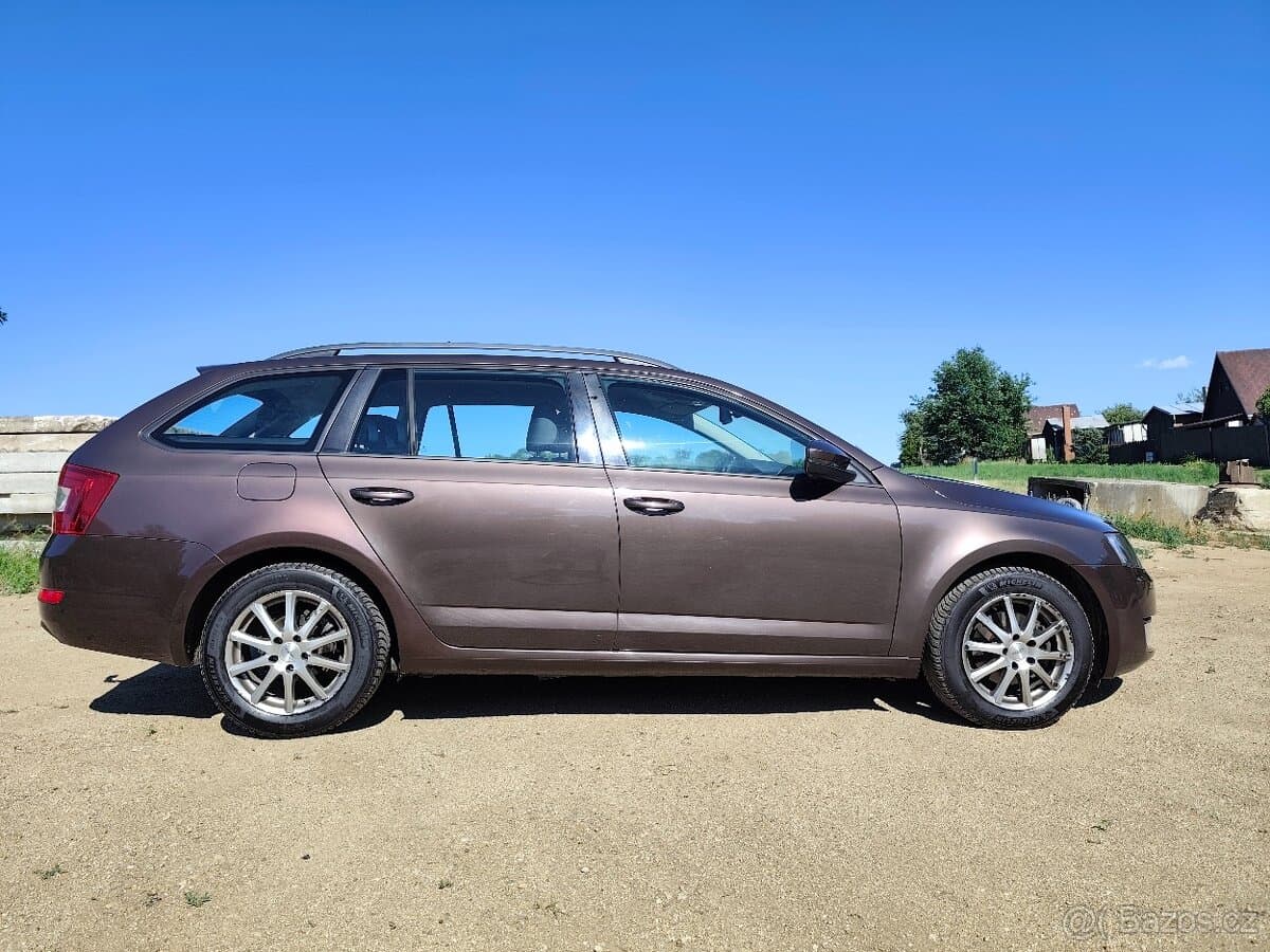 2013 Škoda OCTAVIA - 3